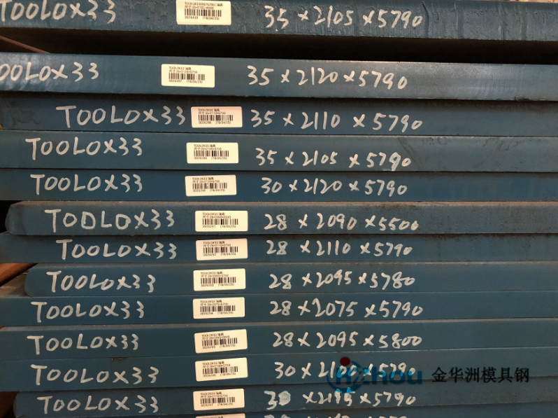 拓達鋼Toolox33